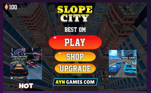 Slope City Online